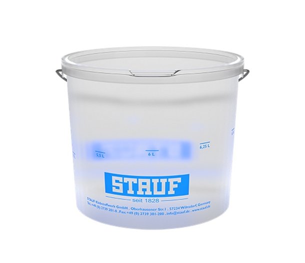 Stauf Maatemmer 10 L.