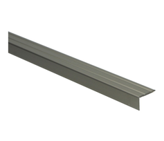 Hoeklijnprofiel Zelfklevend 17 mm. RVS Hoeklijnprofiel Zelfklevend 17 mm. RVS