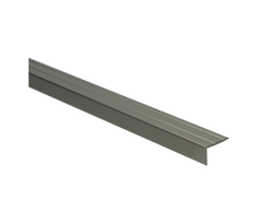 Hoeklijnprofiel Zelfklevend 17 mm. RVS Hoeklijnprofiel Zelfklevend 17 mm. RVS