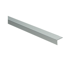 Hoeklijnprofiel Zelfklevend 17 mm. Zilver 100 cm. Hoeklijnprofiel Zelfklevend 17 mm. Zilver 100 cm.