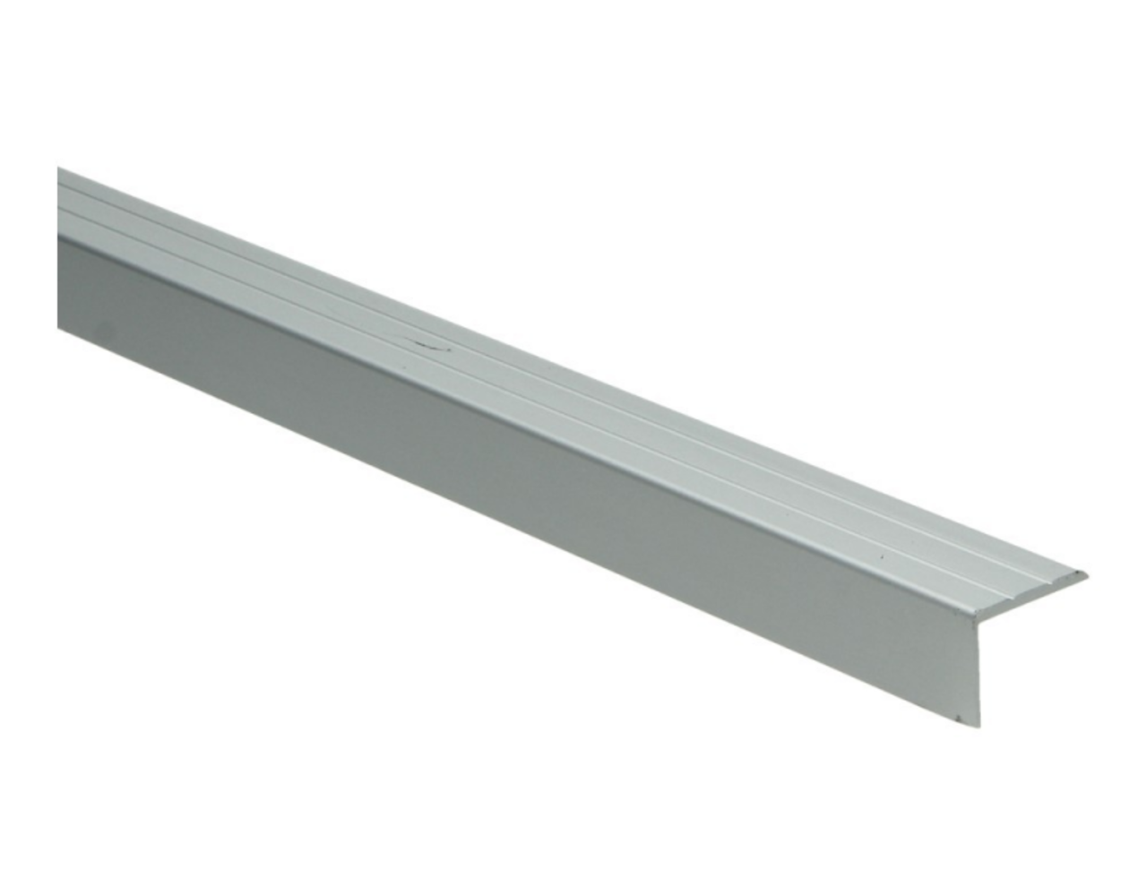Hoeklijnprofiel Zelfklevend 20 mm. Zilver 100 cm. Hoeklijnprofiel Zelfklevend 20 mm. Zilver 100 cm.