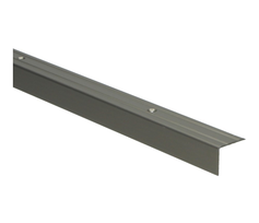 Hoeklijnprofiel Schroef 20 mm. RVS 300 cm.