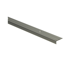 Hoeklijnprofiel Schroef 10 mm. RVS 300 cm. Hoeklijnprofiel Schroef 10 mm. RVS 300 cm.