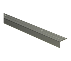 Hoeklijnprofiel Schroef 17 mm. RVS 300 cm.