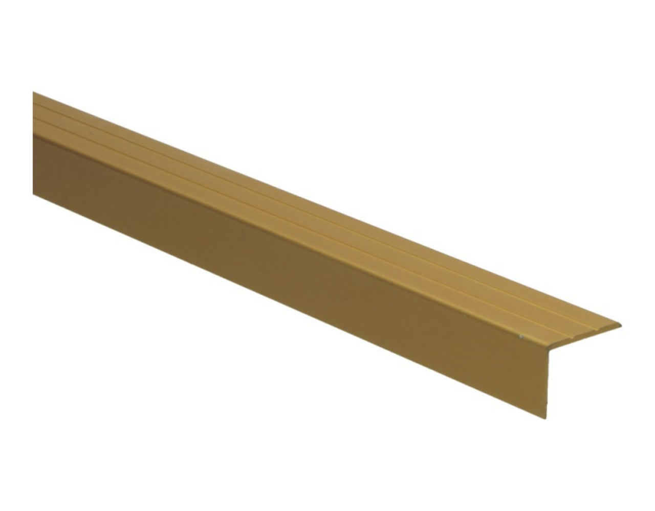 Hoeklijnprofiel Zelfklevend 20 mm. Goud 270 cm. Hoeklijnprofiel Zelfklevend 20 mm. Goud 270 cm.