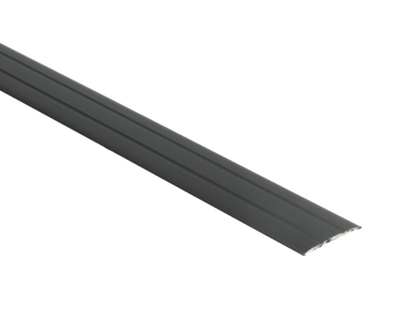 Dilatatieprofiel Zelfklevend 37 mm. Zwart Dilatatieprofiel Zelfklevend 37 mm. Zwart