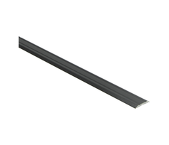 Dilatatieprofiel Zelfklevend 25 mm. Zwart Dilatatieprofiel Zelfklevend 25 mm. Zwart