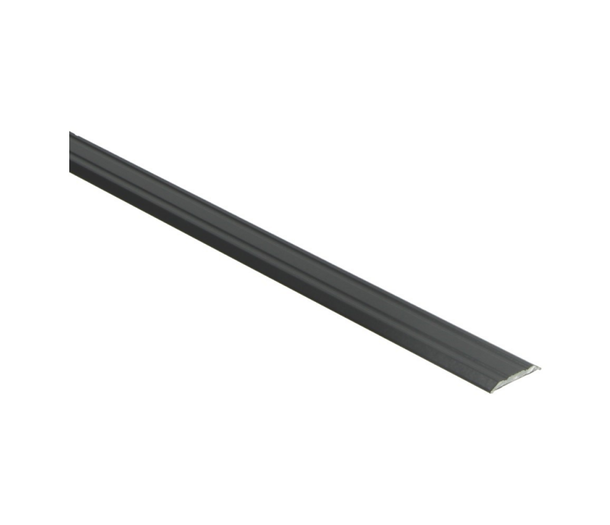 Dilatatieprofiel Zelfklevend 25 mm. Zwart Dilatatieprofiel Zelfklevend 25 mm. Zwart