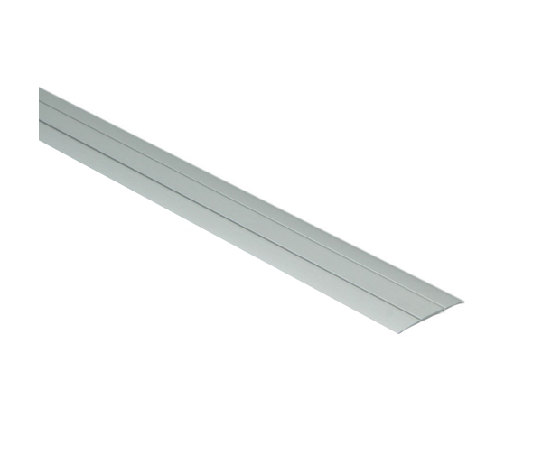 Dilatatieprofiel Zelfklevend 37 mm. Zilver Dilatatieprofiel Zelfklevend 37 mm. Zilver
