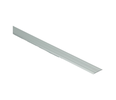 Dilatatieprofiel Zelfklevend 25 mm. Zilver