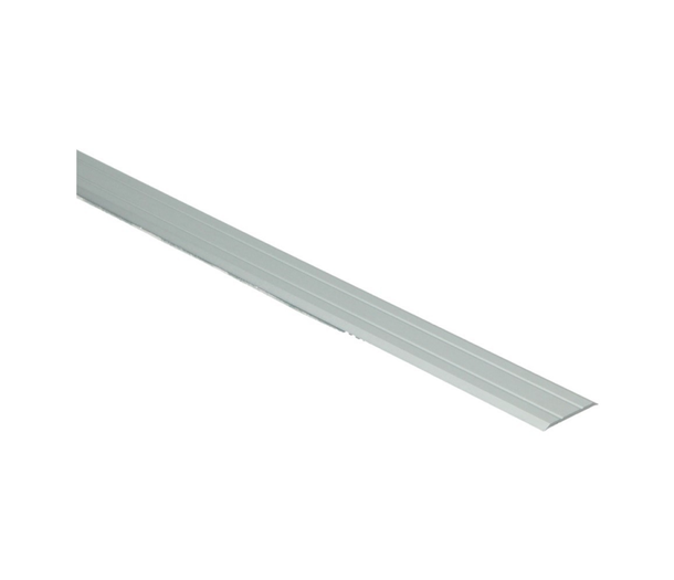 Dilatatieprofiel Zelfklevend 25 mm. Zilver