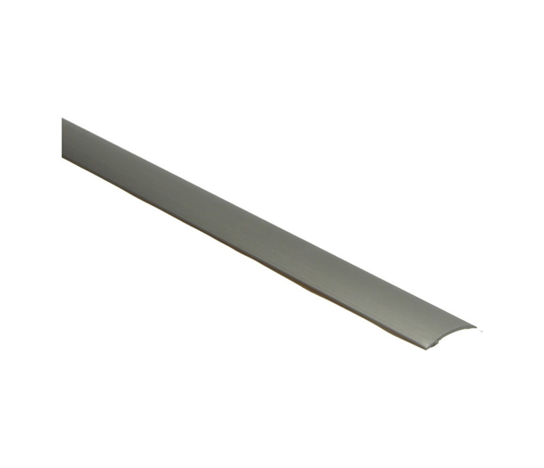 Dilatatieprofiel Zelfklevend 30 mm. RVS 270 cm. Dilatatieprofiel Zelfklevend 30 mm. RVS 270 cm.