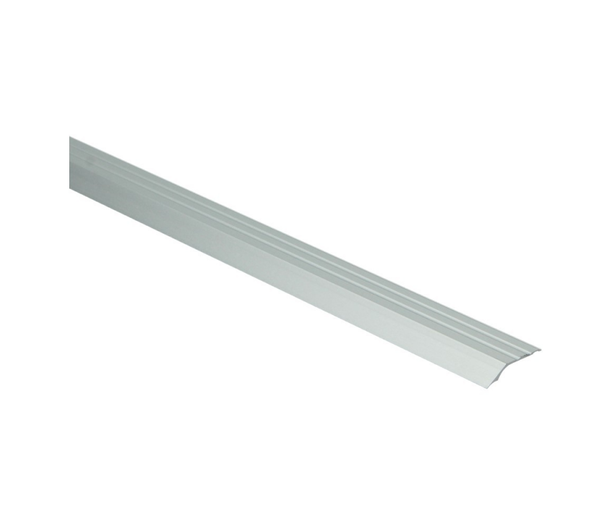 Overgangsprofiel Zelfklevend 5 mm. Zilver 270 cm.