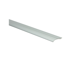 Overgangsprofiel Zelfklevend 0-20 mm. Zilver 300 cm. Overgangsprofiel Zelfklevend 0-20 mm. Zilver 300 cm.