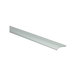 Overgangsprofiel Zelfklevend 0-20 mm. Zilver 300 cm. Overgangsprofiel Zelfklevend 0-20 mm. Zilver 300 cm.