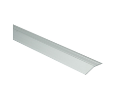 Overgangsprofiel Zelfklevend 8 mm. Zilver 270 cm.