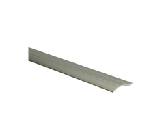 Overgangsprofiel Zelfklevend 0-20 mm. RVS 300 cm.