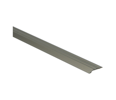 Overgangsprofiel Zelfklevend 5 mm. RVS 270 cm.