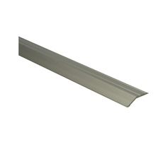 Overgangsprofiel Zelfklevend 8 mm. RVS 270 cm.