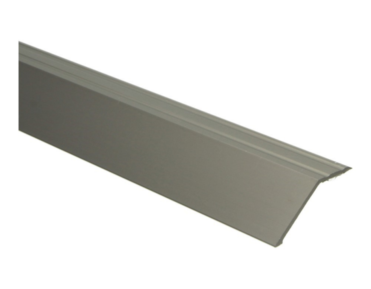 Overgangsprofiel Zelfklevend 22 mm. RVS 270 cm. Overgangsprofiel Zelfklevend 22 mm. RVS 270 cm.