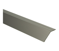 Overgangsprofiel Zelfklevend 22 mm. RVS 270 cm.