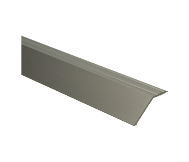 Overgangsprofiel Zelfklevend 22 mm. RVS 270 cm. Overgangsprofiel Zelfklevend 22 mm. RVS 270 cm.