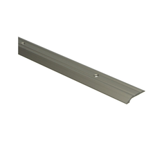 Overgangsprofiel Schroef 5 mm. RVS 270 cm.