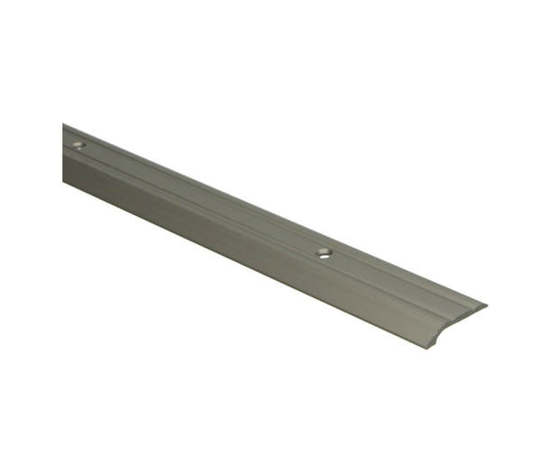 Overgangsprofiel Schroef 5 mm. RVS 270 cm. Overgangsprofiel Schroef 5 mm. RVS 270 cm.