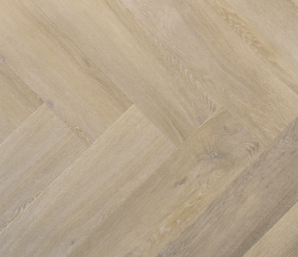 Douwes Dekker Ambitieus Brede Visgraat Honing/Kandij Klik PVC Douwes Dekker Ambitieus Brede Visgraat Honing/Kandij Klik PVC