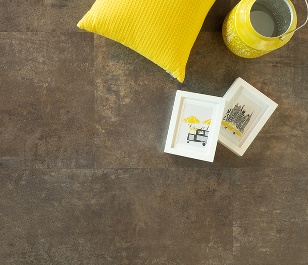 Douwes Dekker Ambitieus Flinke Tegel Brownie Klik PVC Douwes Dekker Ambitieus Flinke Tegel Brownie Klik PVC