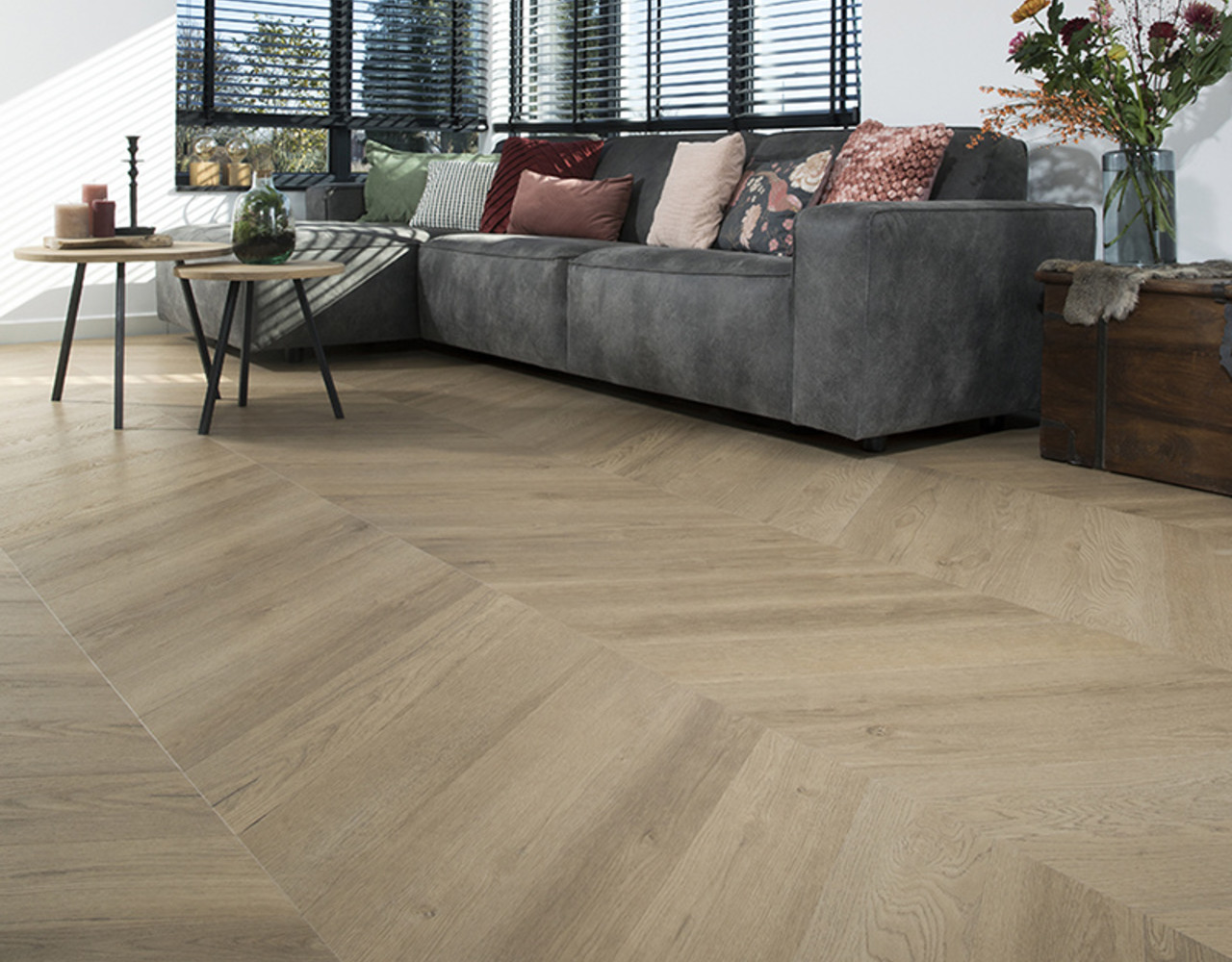 Douwes Dekker Ambitieus Hongaarse Punt Boterkoek Klik PVC Douwes Dekker Ambitieus Hongaarse Punt Boterkoek Klik PVC