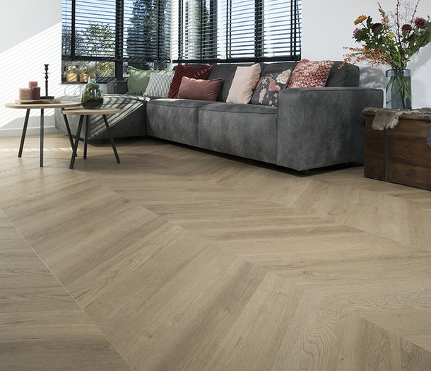 Douwes Dekker Ambitieus Hongaarse Punt Boterkoek Klik PVC Douwes Dekker Ambitieus Hongaarse Punt Boterkoek Klik PVC