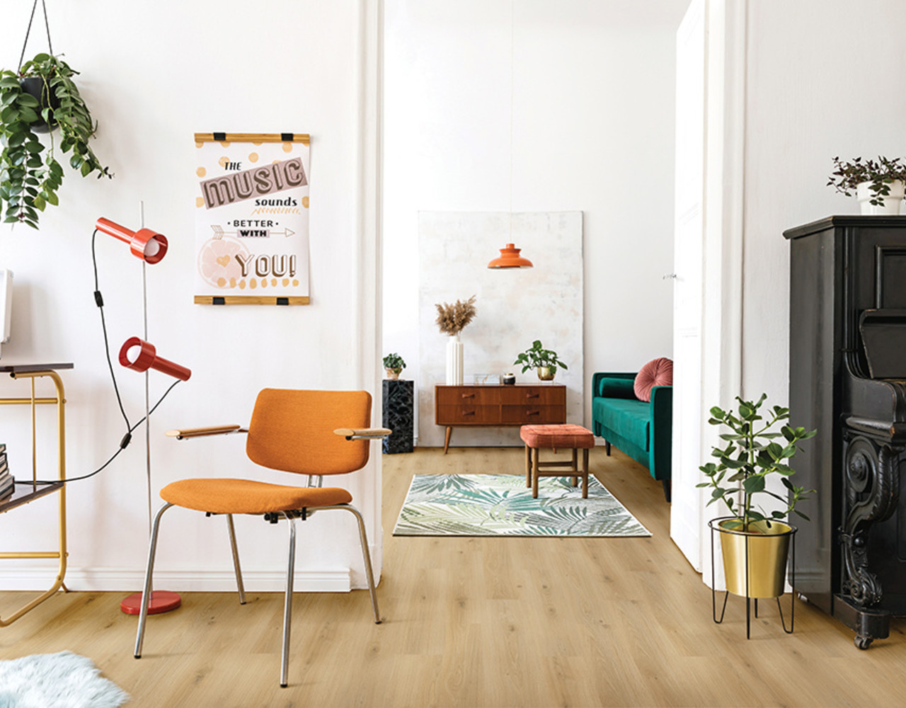 Beautifloor Houston Mason Laminaat