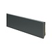 PPC MDF Plint Modern RAL 7016 Vochtwerend PPC MDF Plint Modern RAL 7016 Vochtwerend