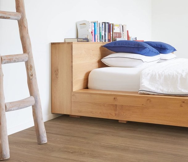 COREtec COREtec Essentials 1800 Alexandria Oak LVP 614 Rigid Core Click PVC COREtec COREtec Essentials 1800 Alexandria Oak LVP 614 Rigid Core Click PVC