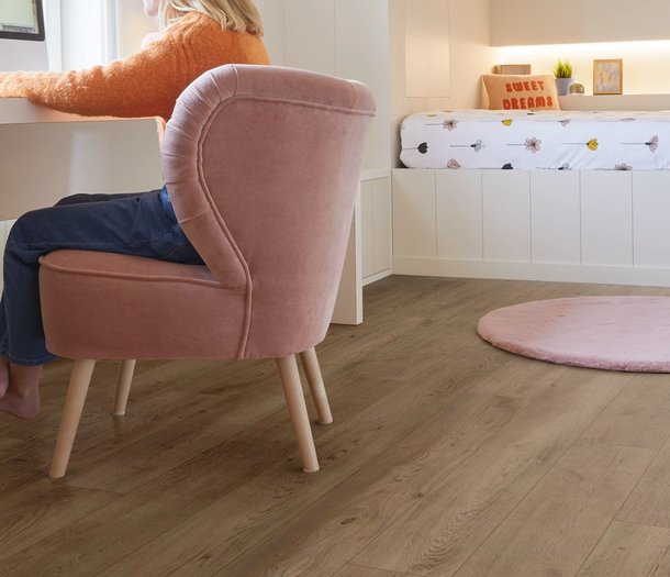 COREtec COREtec Essentials 1800++ Baltimore Oak LVRE 1284 Rigid Core Click PVC COREtec COREtec Essentials 1800++ Baltimore Oak LVRE 1284 Rigid Core Click PVC