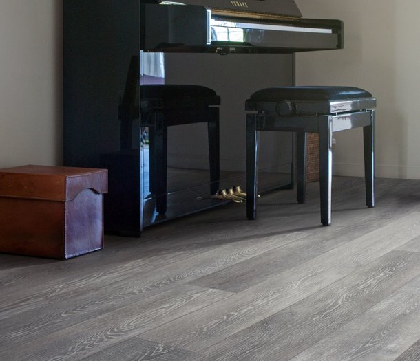 COREtec COREtec Essentials 1800++ Greystone Contempo Oak LVRE 634 Rigid Core Click PVC COREtec COREtec Essentials 1800++ Greystone Contempo Oak LVRE 634 Rigid Core Click PVC