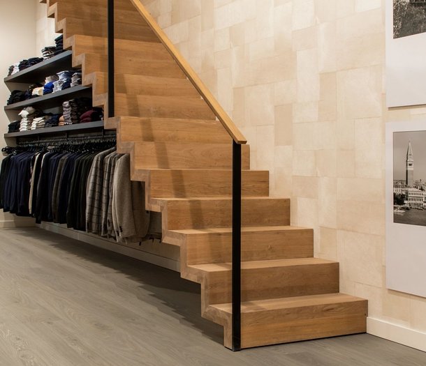 COREtec COREtec Essentials 1500 Boston Oak LVR 1978 Rigid Core Click PVC