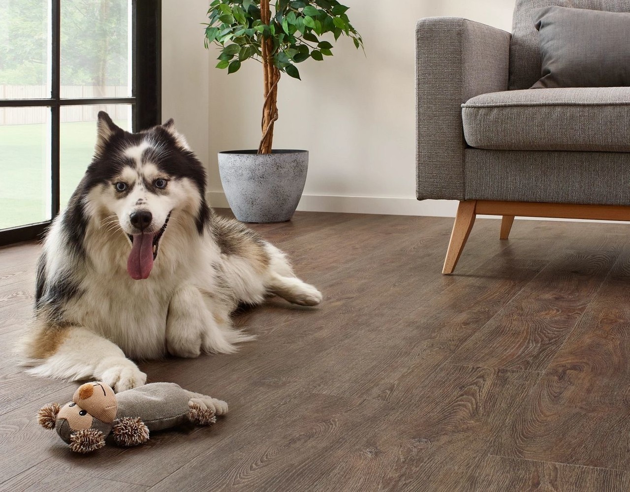 COREtec COREtec Essentials 1500 Jasper Oak LVR 9601 Rigid Core Click PVC