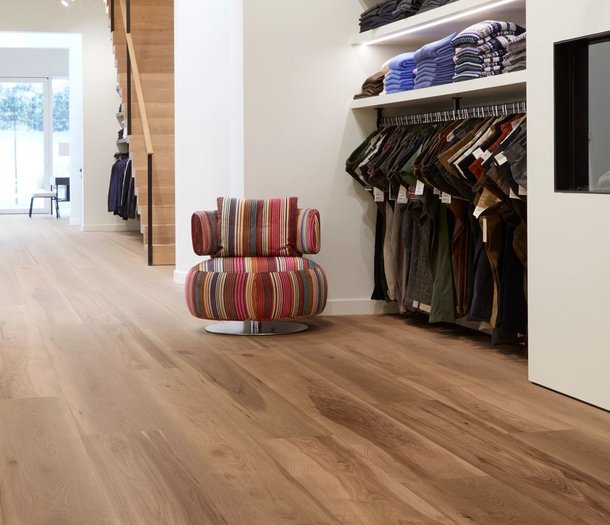 COREtec COREtec Essentials 1500+ Ocala Walnut LVRE 2068 Rigid Core Click PVC