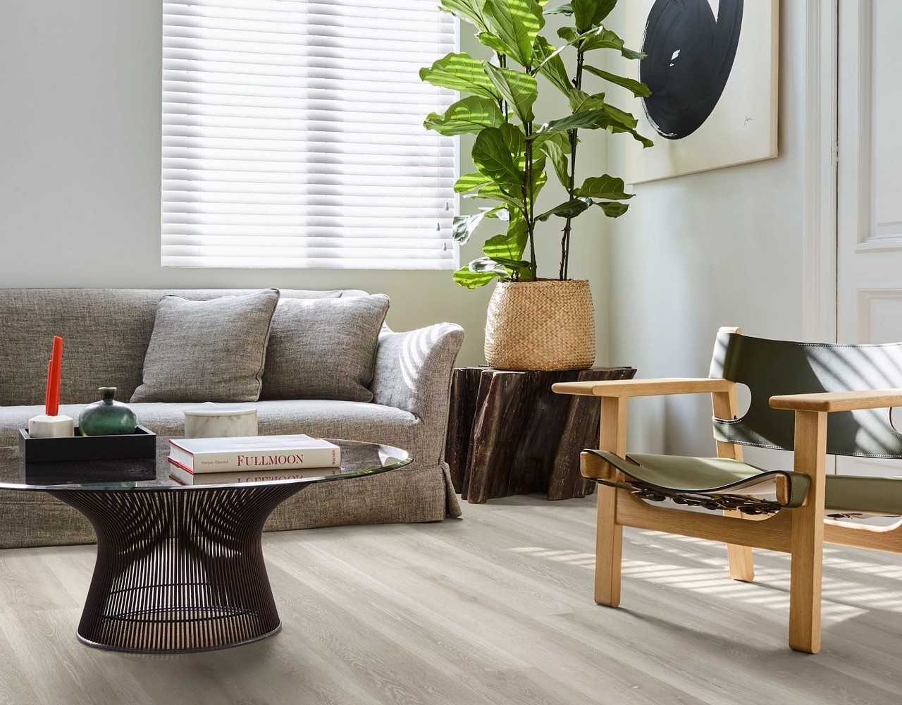 COREtec COREtec Essentials 1500 Portland Oak LVR 1872 Rigid Core Click PVC COREtec COREtec Essentials 1500 Portland Oak LVR 1872 Rigid Core Click PVC