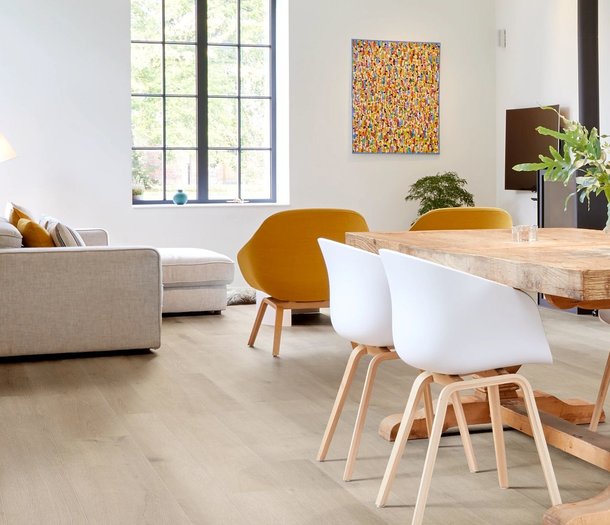 COREtec COREtec Essentials Multi Texas Oak LVREM 2454 Rigid Core Click PVC