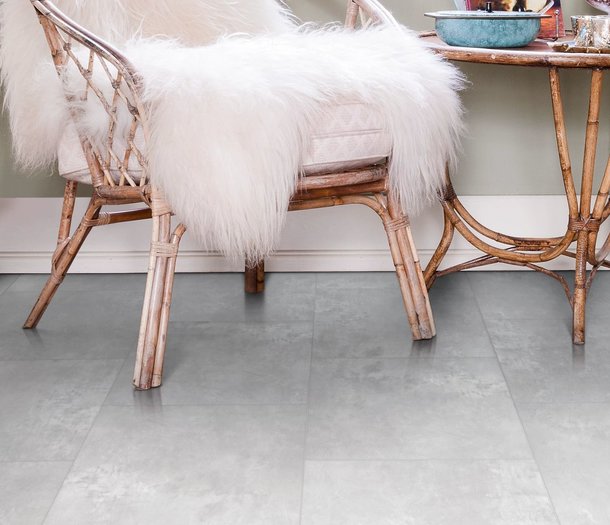 COREtec COREtec Essentials Tile+ Columba LVTE 1853 Rigid Core Click PVC