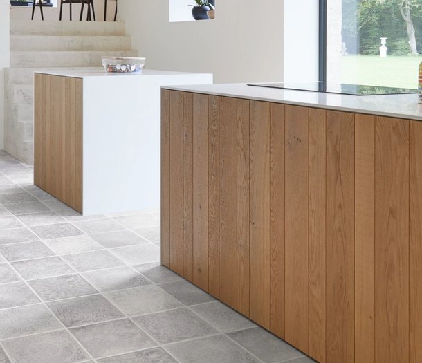 COREtec COREtec Essentials Tile Rabat LVT 1790 Rigid Core Click PVC COREtec COREtec Essentials Tile Rabat LVT 1790 Rigid Core Click PVC