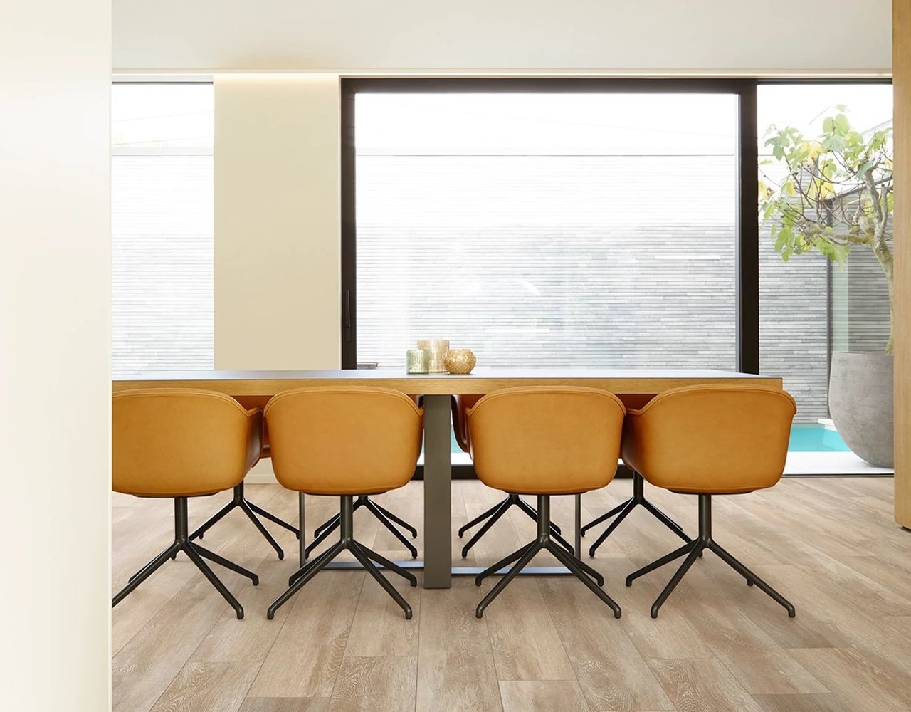 COREtec COREtec Naturals+ Leaf 858 Rigid Core Click PVC COREtec COREtec Naturals+ Leaf 858 Rigid Core Click PVC