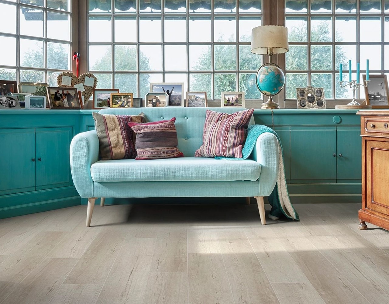 COREtec COREtec Naturals+ Spelt 857 Rigid Core Click PVC COREtec COREtec Naturals+ Spelt 857 Rigid Core Click PVC