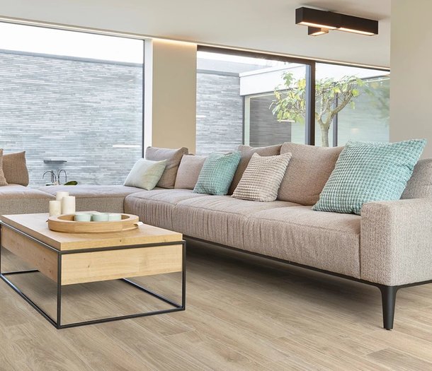 COREtec COREtec Naturals+ Timber 853 Rigid Core Click PVC