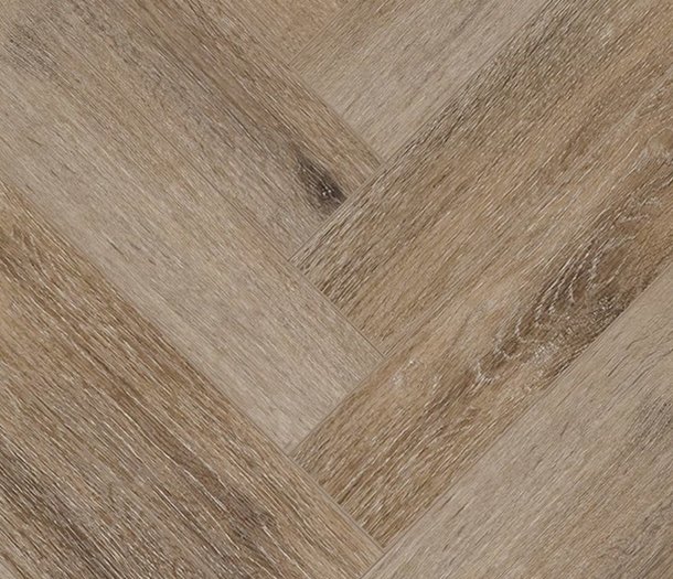 COREtec COREtec Naturals Herringbone Acorn VG854 Rigid Core Click PVC