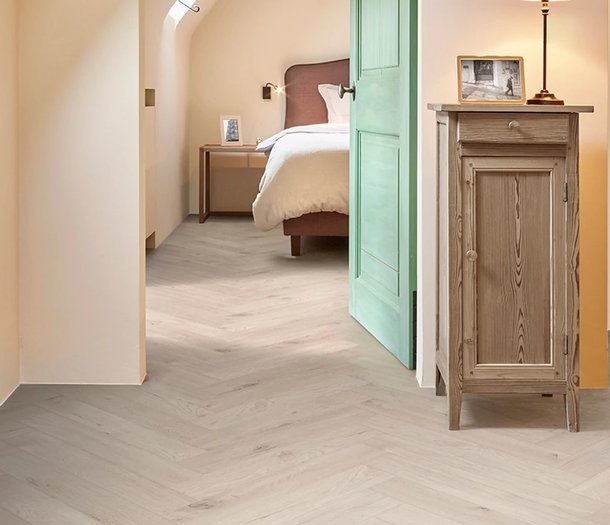 COREtec COREtec Naturals Herringbone Desert VG805 Rigid Core Click PVC COREtec COREtec Naturals Herringbone Desert VG805 Rigid Core Click PVC