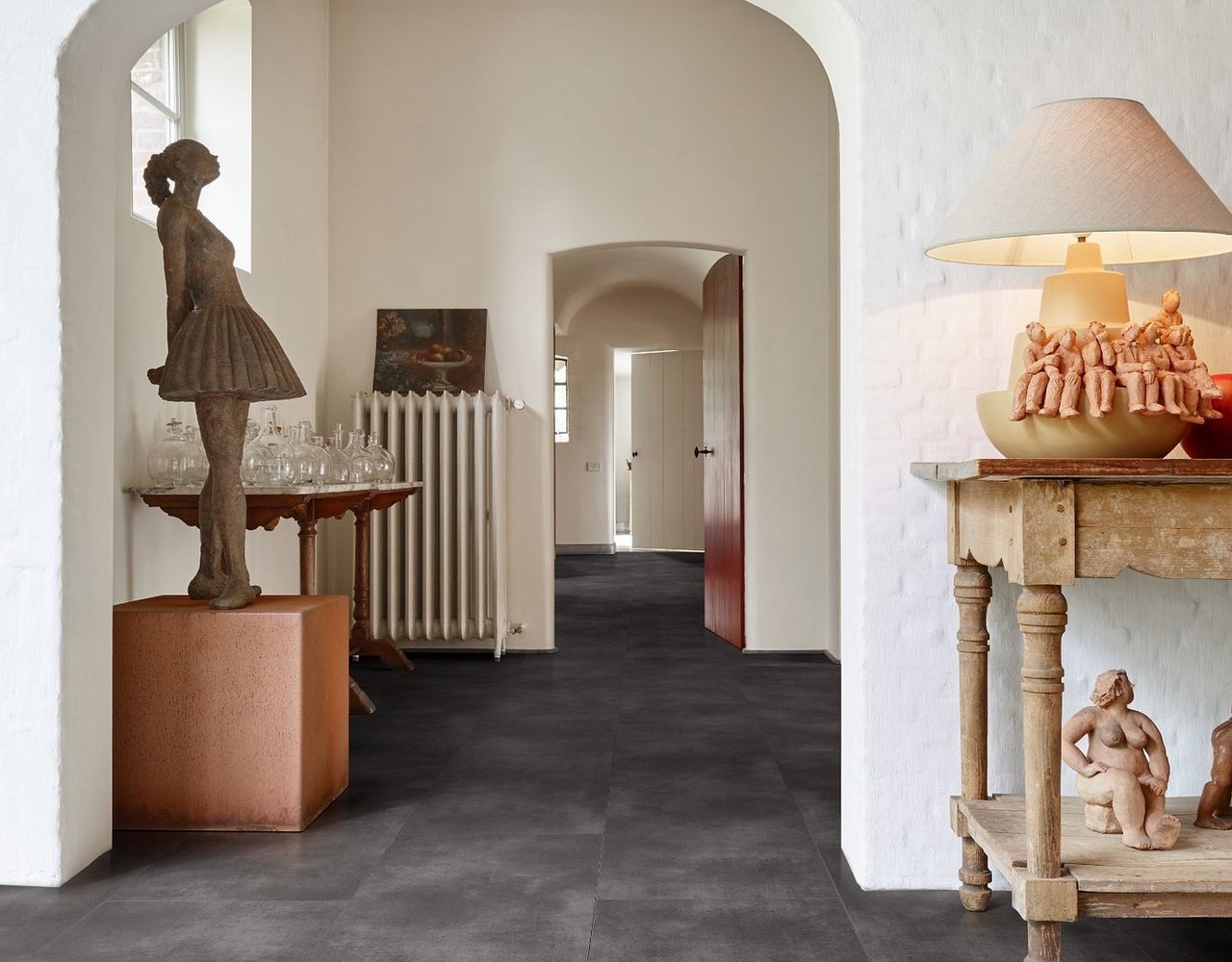 COREtec COREtec Megastone+ Dolomite 1902 Rigid Core Click PVC COREtec COREtec Megastone+ Dolomite 1902 Rigid Core Click PVC